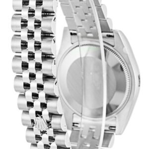 Replica Rolex Lady-Datejust Black Dial 178240-3 31 mm