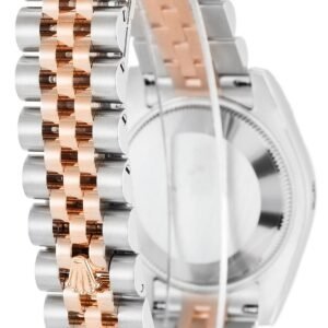 Replica Rolex Datejust Mid-Size Pink Floral Dial 178271 31 mm