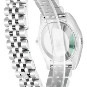 Replica Rolex Lady-Datejust Blue Dial 178240 Jubilee 30 mm