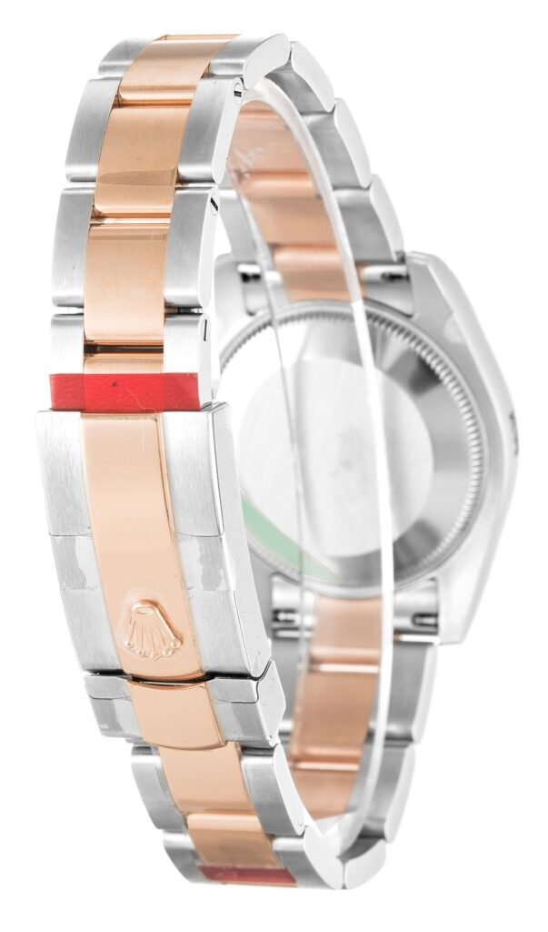 Replica Rolex Datejust Mid-Size Mother of Pearl Dial 178241 31 mm Case Profile