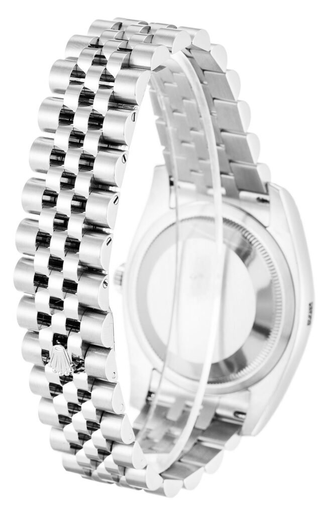 Replica Rolex Datejust Mother of Pearl Dial 116234 36 mm Case Profile