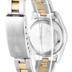 Replica Rolex Lady-Datejust Champagne Dial 69173 26 mm