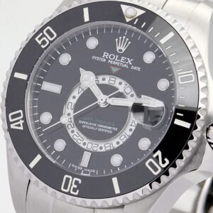 Replica Rolex GMT-Master Black Dial 16720