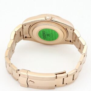 Replica Rolex Sky-Dweller Champagne Dial 326938-2