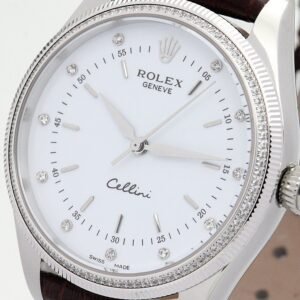 Replica Rolex Cellini White Dial 5310-2