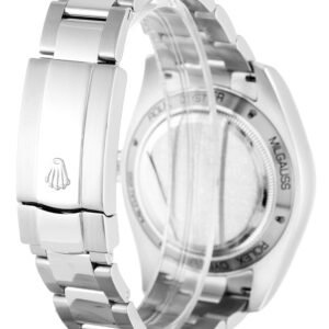 Replica Rolex Milgauss White Dial 116400