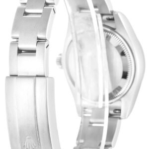 Replica Rolex Oyster Perpetual Lady White Dial 176234 26 mm