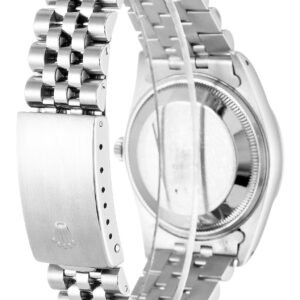 Replica Rolex Oyster Perpetual Date White Dial 15200 34 mm