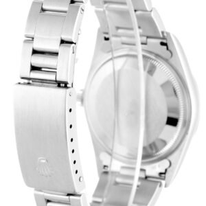 Replica Rolex Oyster Perpetual Date Salmon Dial 15200 34 mm