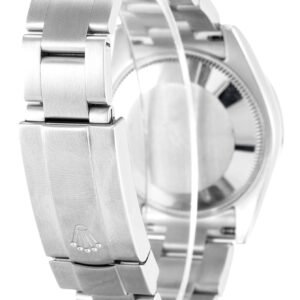Replica Rolex Oyster Perpetual Date Salmon Dial 15200 34 mm