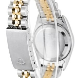 Replica Rolex Oyster Perpetual Lady Gold Dial 76193 24 mm