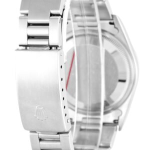 Replica Rolex Oyster Perpetual Date Silver Dial 15200 34 mm