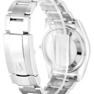Replica Rolex Oyster Perpetual Date White Dial 115234 34 mm