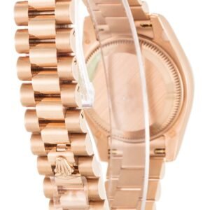Replica Rolex Lady-Datejust Rose Dial 179175 26 mm