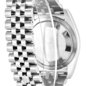 Replica Rolex Datejust Black Dial 116234 36 mm