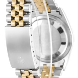 Replica Rolex Datejust White Dial 16233 36 mm