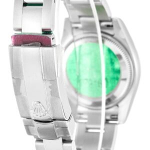 Replica Rolex Lady-Datejust White Dial 179160 26 mm