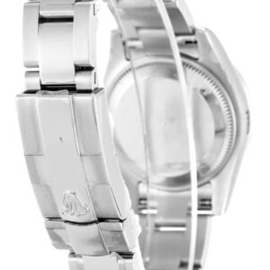 Replica Rolex Lady-Datejust Silver Dial 179384 26 mm