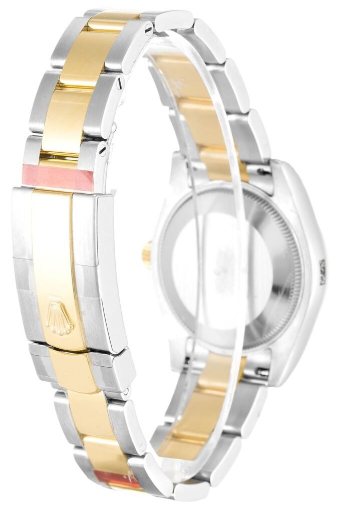 Replica Rolex Lady-Datejust Champagne Dial 178273-2 31 mm Case Profile