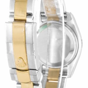 Replica Rolex Lady-Datejust White Dial 179173 26 mm