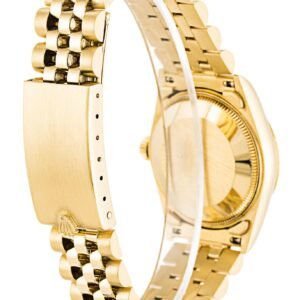 Replica Rolex Datejust Mid-Size Champagne Dial 68278 31 mm