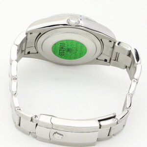Replica Rolex Sky-Dweller Black Dial 326938