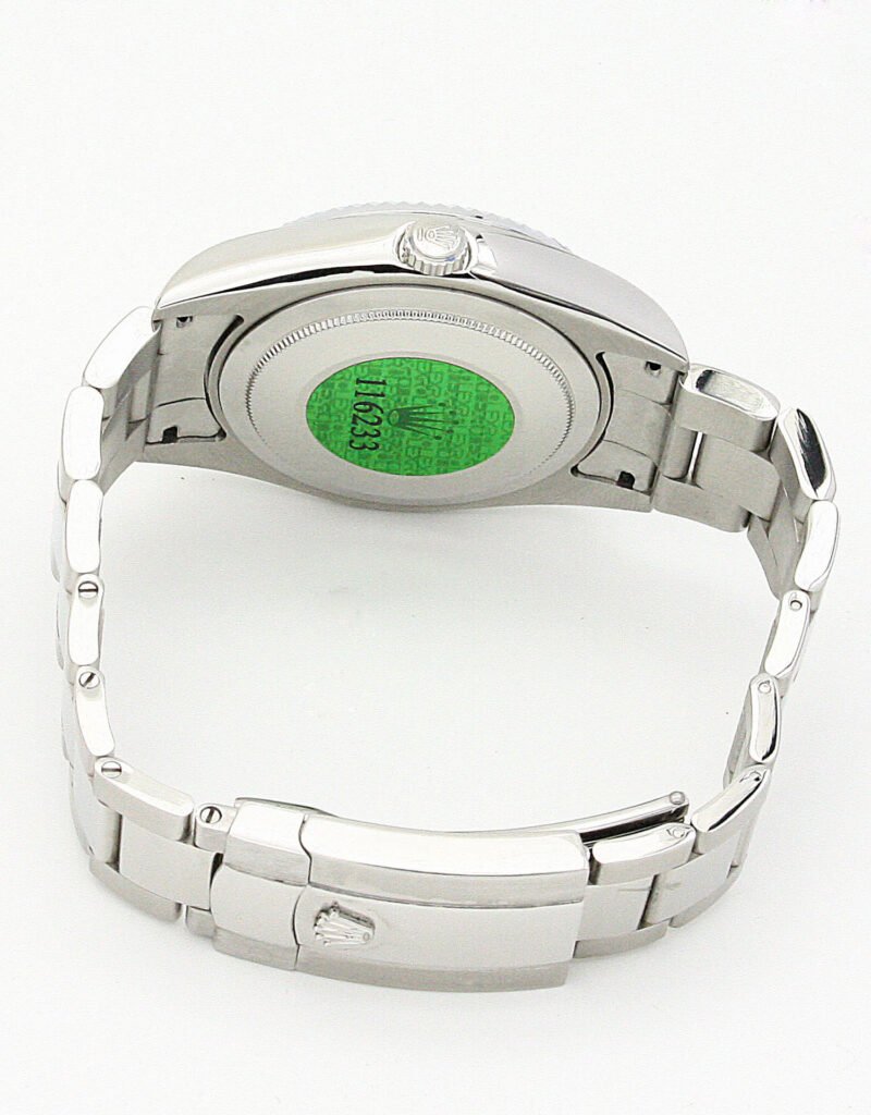 Replica Rolex Sky-Dweller Black Dial 326938 Bracelet & Clasp