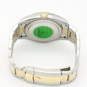 Replica Rolex Sky-Dweller Gold Dial 326938-2