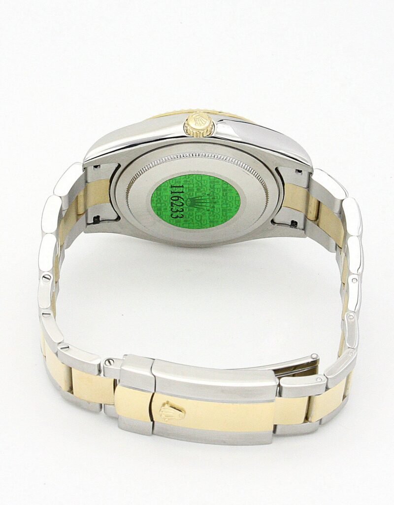 Replica Rolex Sky-Dweller Gold Dial 326938-2 Bracelet & Clasp