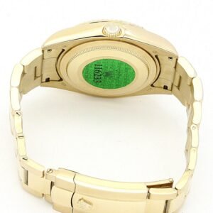 Replica Rolex Sky-Dweller Brown Dial 326938