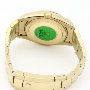 Replica Rolex Sky-Dweller Champagne Dial 326938