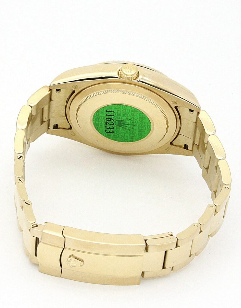 Replica Rolex Sky-Dweller Champagne Dial 326938 Bracelet & Clasp
