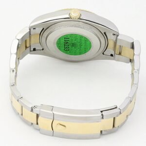 Replica Rolex Sky-Dweller Gold Dial 326938