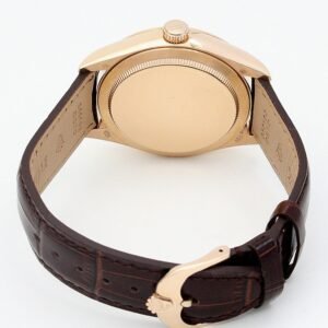 Replica Rolex Cellini White Dial 5310 Rose Gold