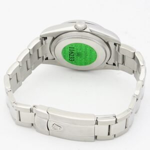 Replica Rolex Oyster Perpetual Lady Purple Dial 177200 31 mm
