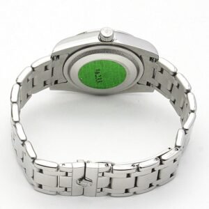 Replica Rolex Day-Date Black Dial 118346 36 mm