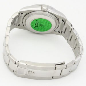 Replica Rolex Oyster Perpetual Lady Blue Dial 177200 31 mm