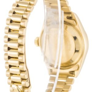 Replica Rolex Lady-Datejust Champagne Dial 69178 26 mm