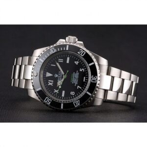 Replica Rolex Submariner Black Dial PR16233NBB