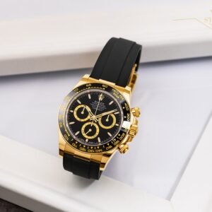 Rolex Daytona Black Dial 126518LN