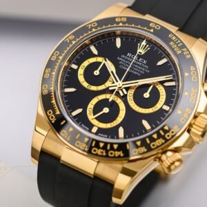 Rolex Daytona Black Dial 126518LN