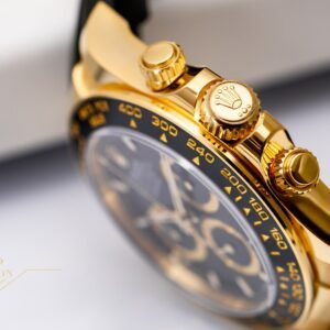 Rolex Daytona Black Dial 126518LN