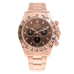 Superclone Rolex Daytona 126505 Bright Chocolate Dial