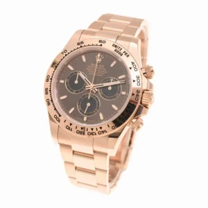 Superclone Rolex Daytona 126505 Bright Chocolate Dial