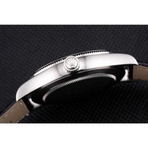 Superclone Rolex Cellini Black Dial REP016804