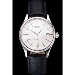 Superclone Rolex Cellini White Dial REP016802