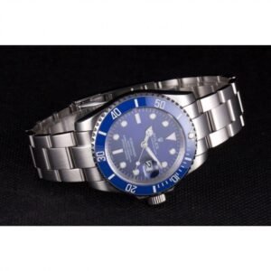 Superclone Rolex Submariner Blue Dial SRL50