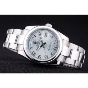 Replica Rolex Day-Date Blue Dial 7470 36 mm