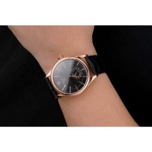 Superclone Rolex Cellini Black Dial REP016792