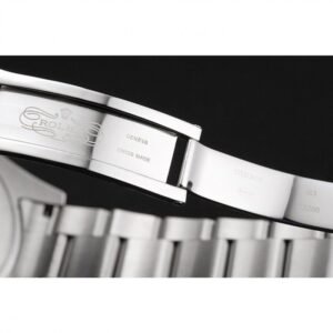 Superclone Rolex Milgauss Black Dial REP016836